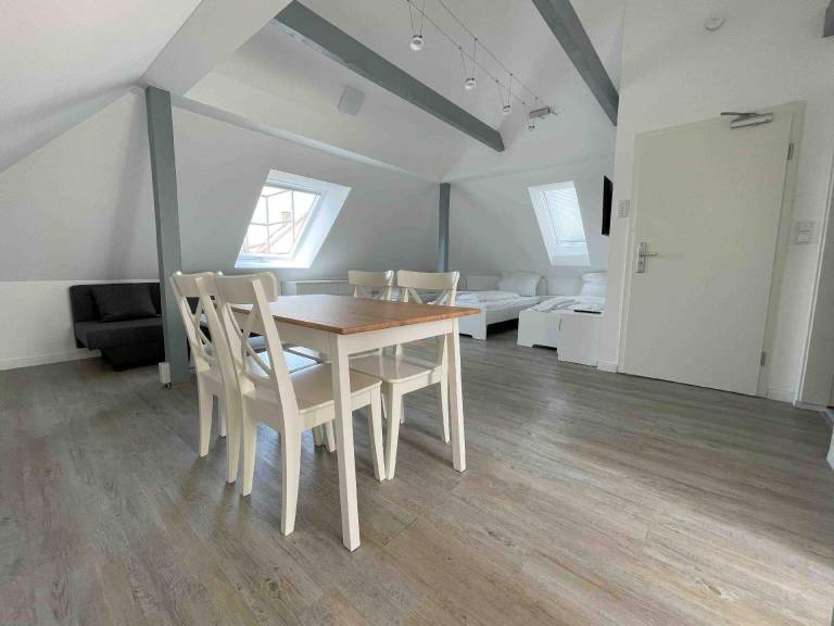 SAD233 Gemütliche Monteurwohnung