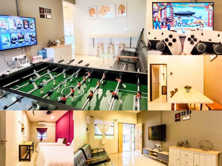 16 m&sup2; Ferienhaus