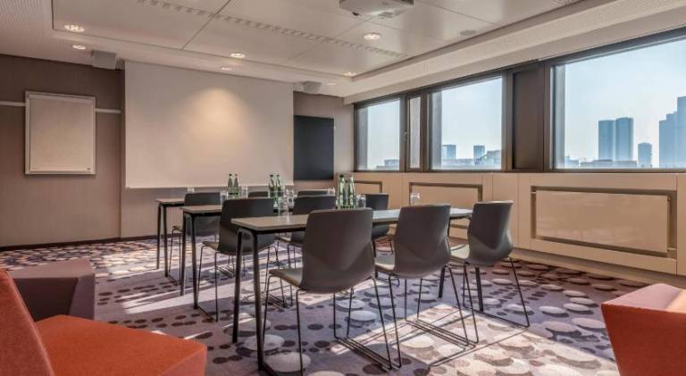 Frankfurt Marriott Hotel — photo 5