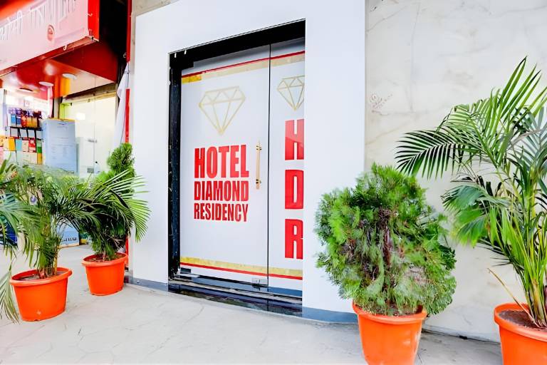 Hotel Diamond Residency — photo 3
