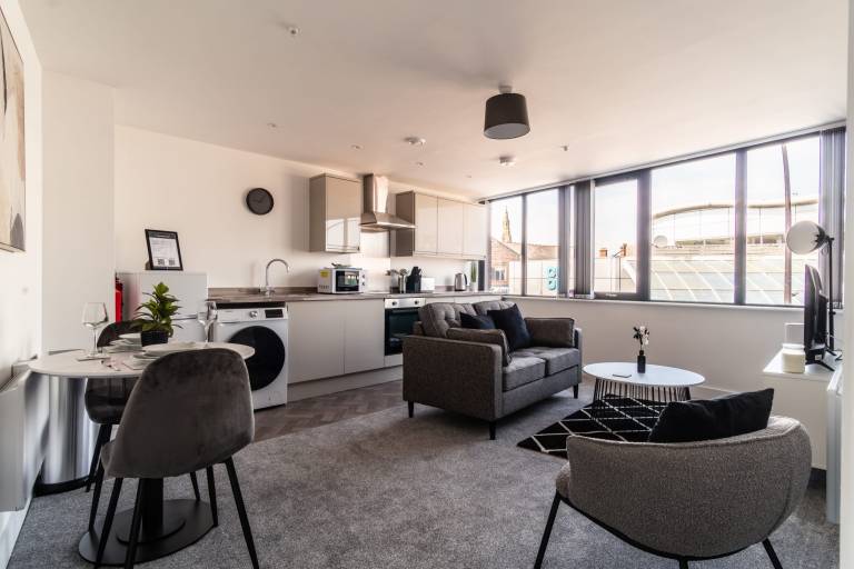 Apartment Wrexham