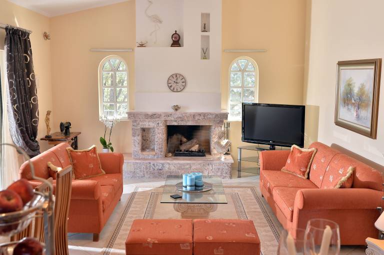 Apartament  Artemida