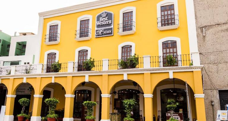 Best Western Hotel Madan in Villahermosa