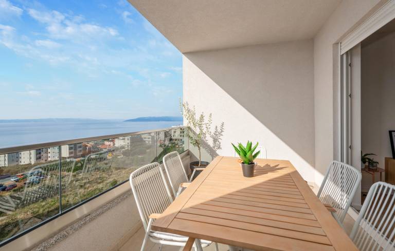 Apartment  Makarska