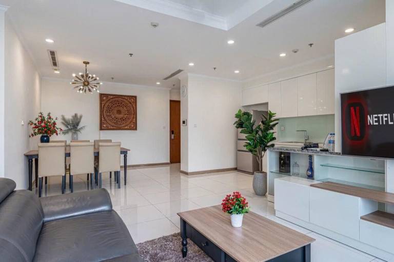 House with pool & barbeque | Suitable for remote work in Ho Chi Minh City
