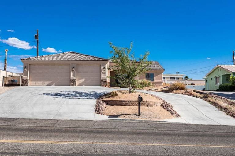 House  Lake Havasu City