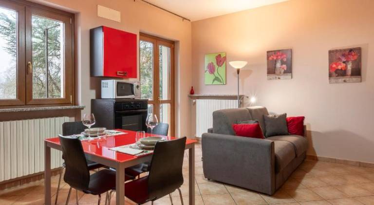 Rental apartment with 1 room for 4 persons — photo 4