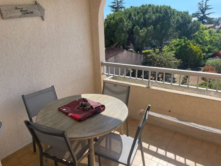 Appartement Six-Fours-les-Plages