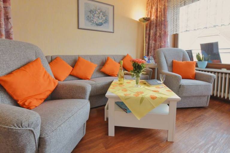 Ferienwohnung Büsumer Deichhausen