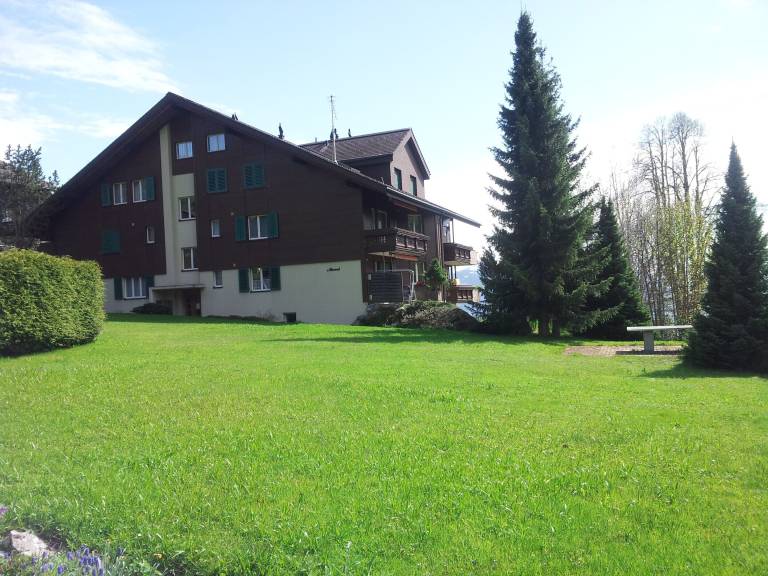 Ferienwohnung Beatenberg
