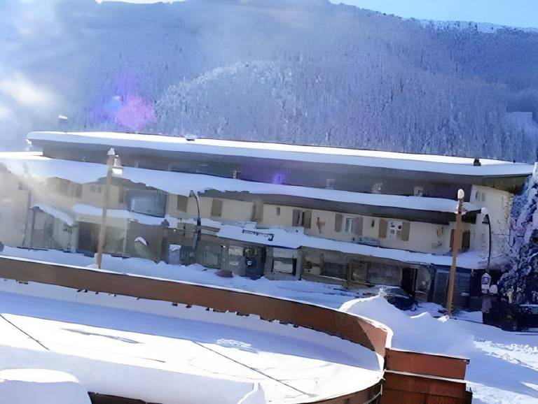 Hotel Chastellares in Saint-Etienne-de-Tinee