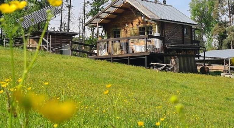 29 m&sup2; Ferienhaus