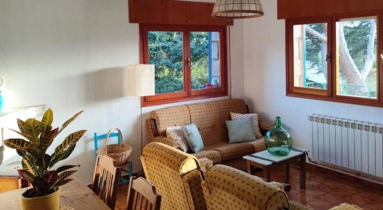 Holiday apartment with patio & yard in Ávila