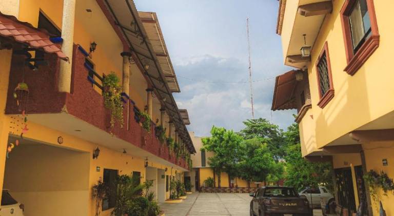 Hotel Hacienda la Alborada in Tuxtla Gutiérrez