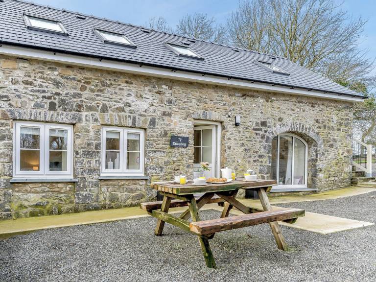 Cottage New Quay