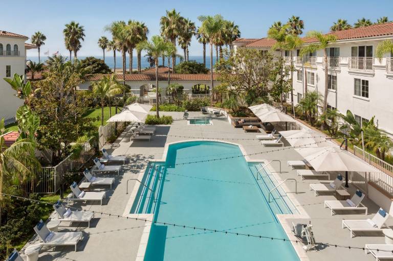 Hilton Garden Inn Carlsbad Beach in Carlsbad, CA