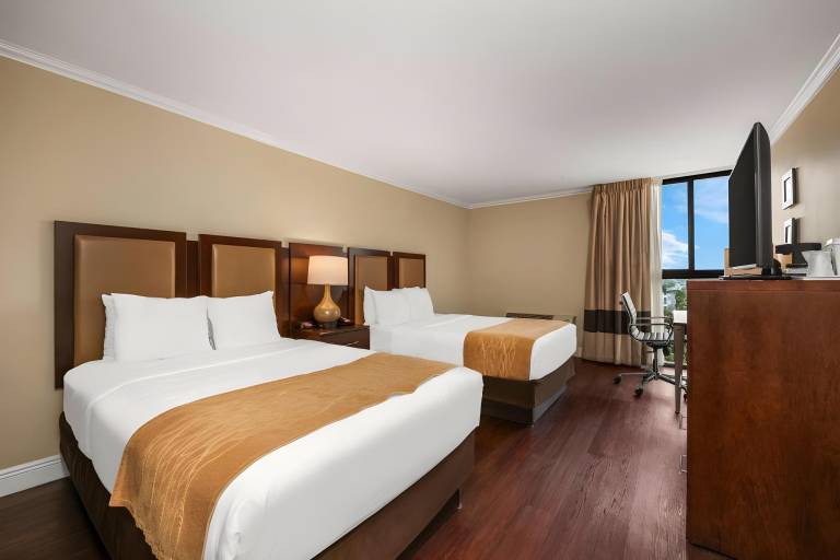 Comfort Inn OCeanside Deerfield — photo 4
