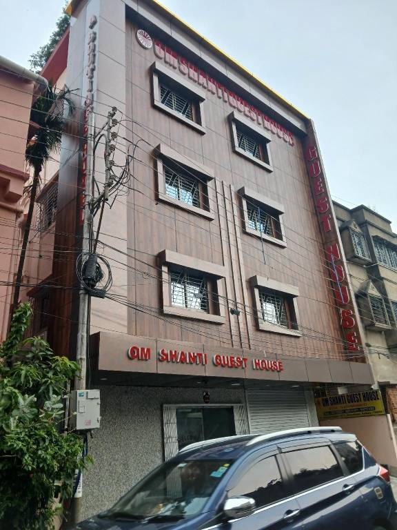 OMSHANTI GUEST HOUSE