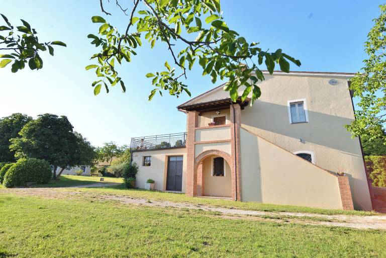Agriturismo Valfabbrica