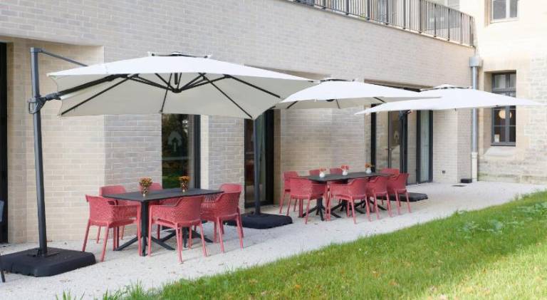 Holiday apartment with patio & yard | Pets are welcome — photo 4