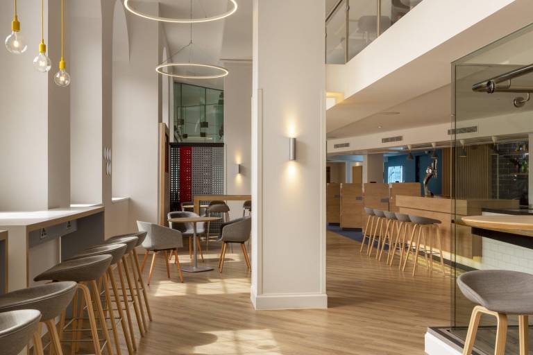 Holiday Inn Express Edinburgh City Centre By IHG — photo 3