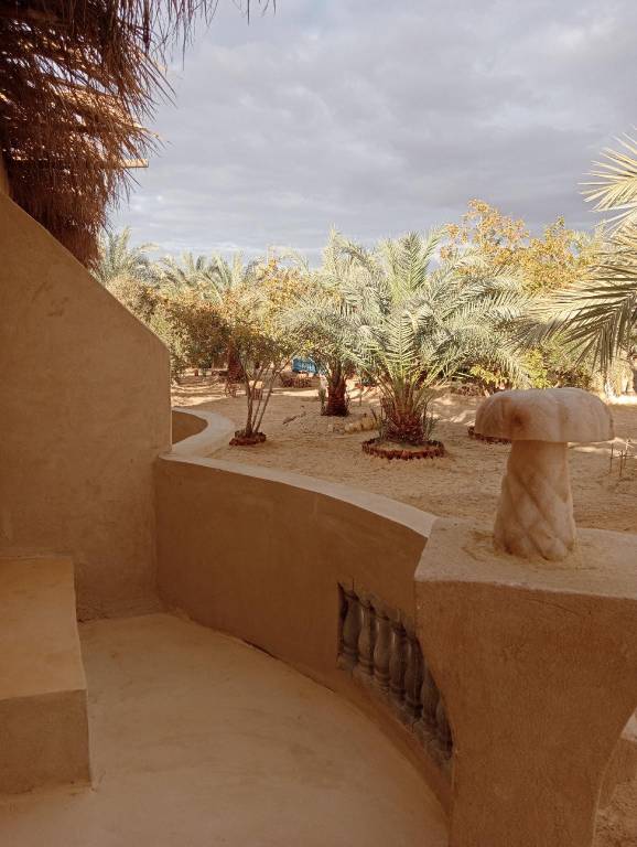 House with garden, pool & BBQ | Water view | Good for workation in Siwa