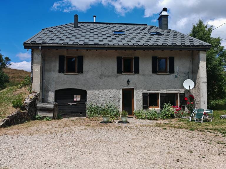Appartement Bellecombe