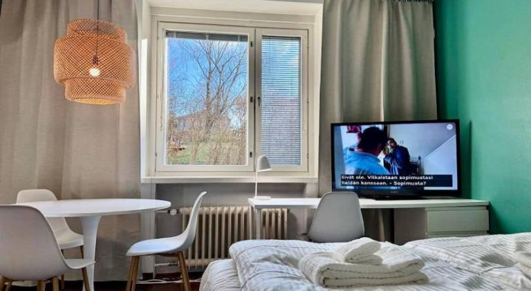 Holiday apartment | Pet-friendly in Helsinki