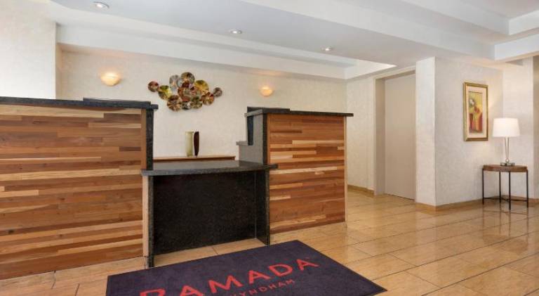Ramada by Wyndham Oakland Downtown City Center — photo 4