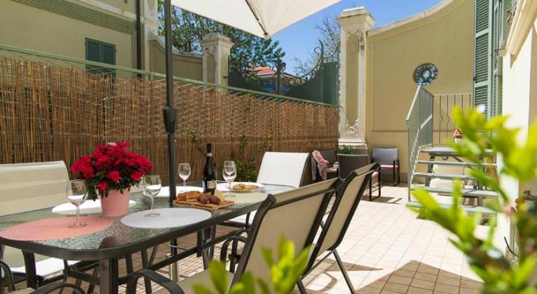 Holiday apartment with 3 rooms for 6 persons — photo 2