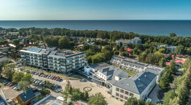 Imperiall Resort&MediSPA-DOMKI PREMIUM in Ustron
