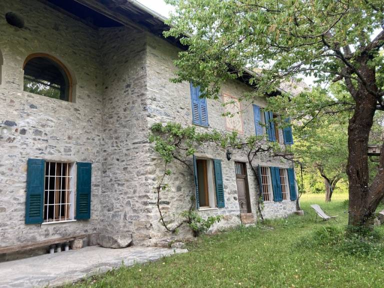 Maison de vacances Les Thuiles