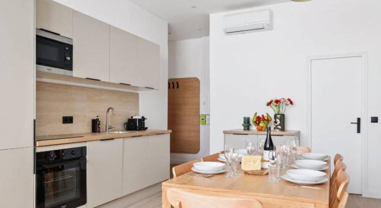 Holiday apartment with 3 rooms for 8 persons — photo 5
