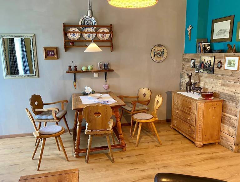 Ferienwohnung Brannenburg