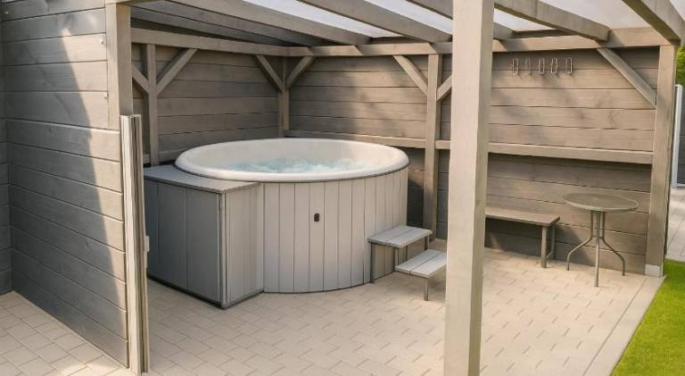 Nice house with jacuzzi | Beach nearby | Pets are welcome — photo 3