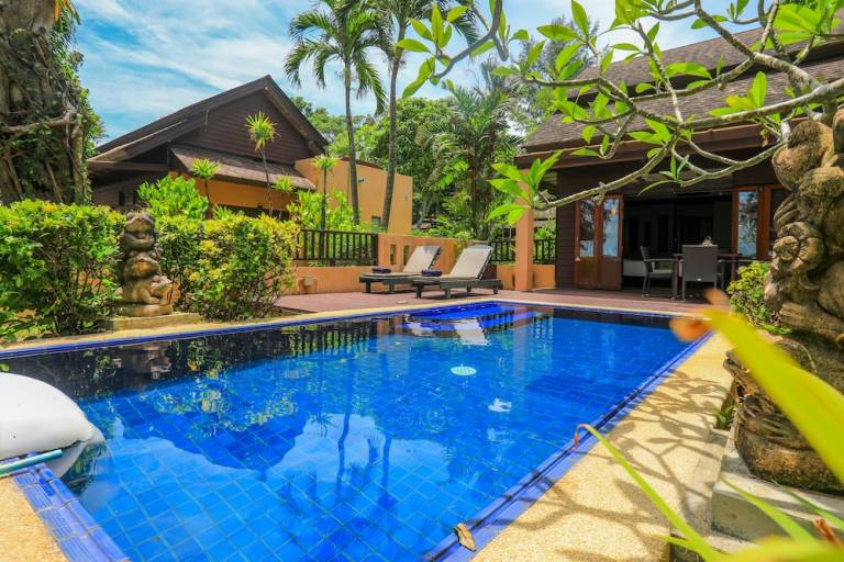 Resort  Baan Khaolak Resort