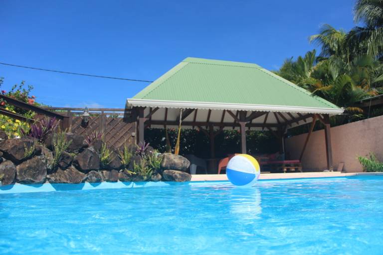 Maison de vacances Sainte Rose