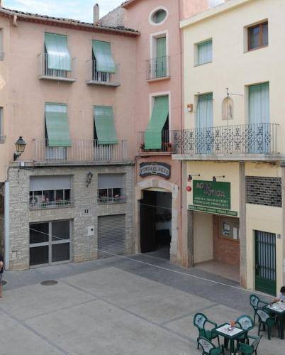 Casa Cornudella de Montsant