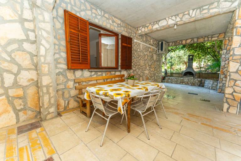 Rental apartment with BBQ — photo 5