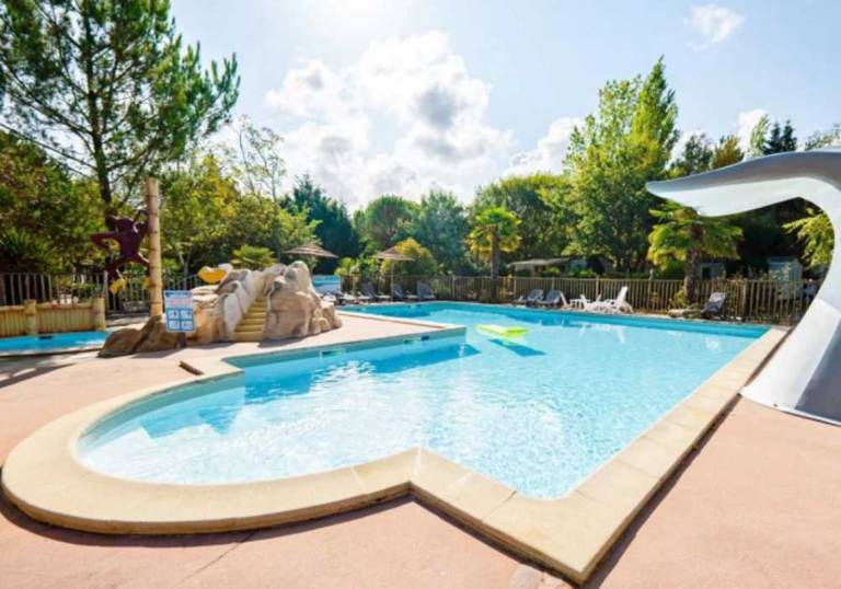 Camping Grayan-et-l'Hôpital