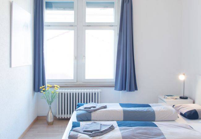 Ferienwohnung in Seefeld, Zürichsee für max. 6 Gäste