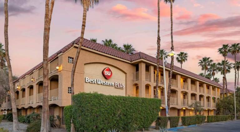 Best Western Plus Palm Desert Resort in Palm Desert, CA