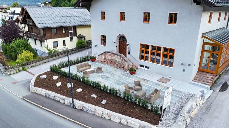 Ferienwohnung Zell am See