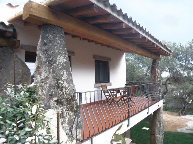 Privatzimmer Arzachena