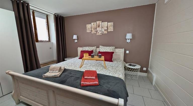 35 m&sup2; Ferienwohnung