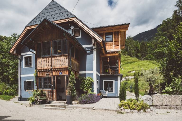 Chalet Obertraun