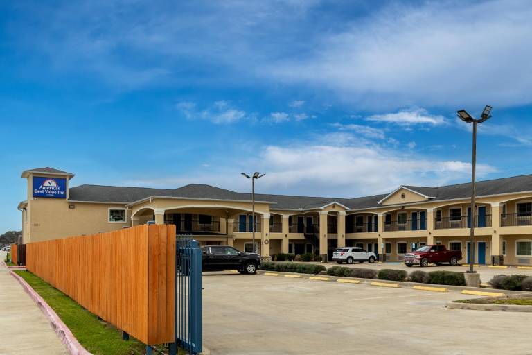 Americas Best Value Inn Houston at FM 529