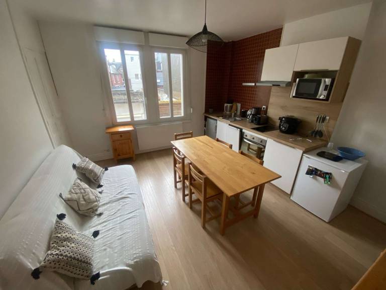 Appartement Berck