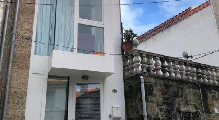 Vacation home with 3 rooms for 8 persons in Vigo