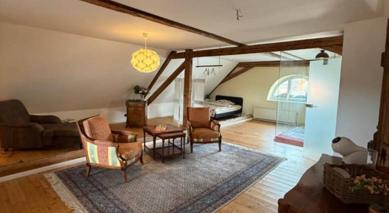 90 m&sup2; Ferienwohnung